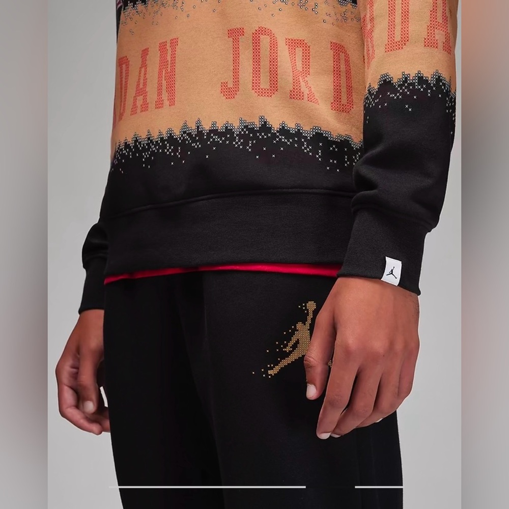 ❤️HP❤️ Jordan Sweatshirt - Picture 4 of 5